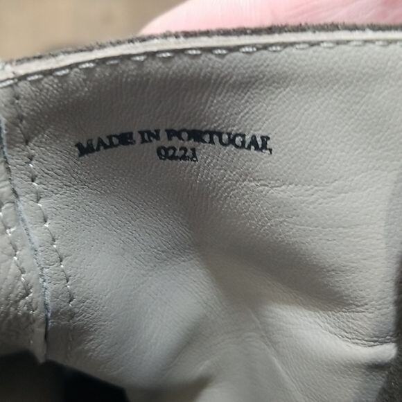 ALLSAINTS Seth Suede Pull on Chelsea boots Bitter Chocolate - Picture 9 of 10